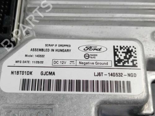 Electronic module FORD KUGA III (DFK) | BP18680453M83 - Image 2