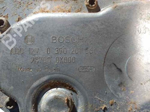 Rear wiper motor NISSAN TERRANO II (R20)  | BP10016374M102 