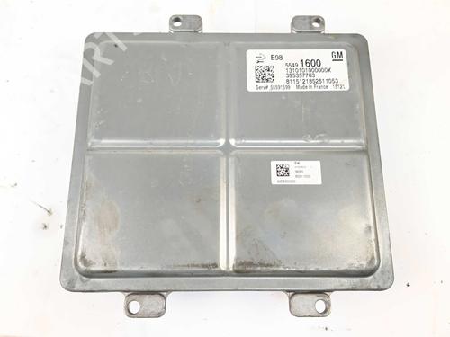 Engine control unit (ECU) OPEL ASTRA J (P10) 1.6 CDTi (68) | BP30733968M57 - Image 2