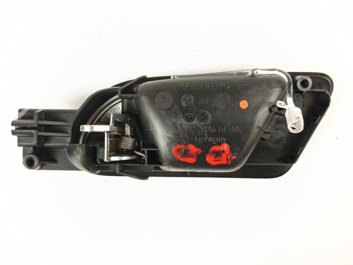 Front right interior door handle VW TIGUAN (5N_) 2.0 TDI | BP27512751I14 