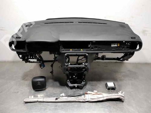 Used Airbag Kit Airbag Kit CITROËN C3 II (SC_) [2009-2026] 9980922 9980922