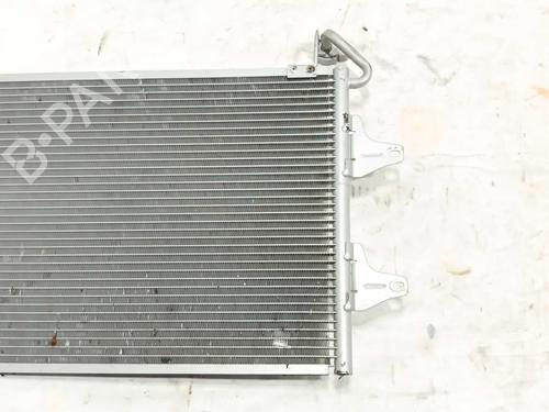 AC radiator SKODA FABIA II (542) 1.2 | BP31330367M32 - Image 3
