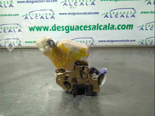 Rear right lock NISSAN X-TRAIL I (T30)  | BP10016298C99 