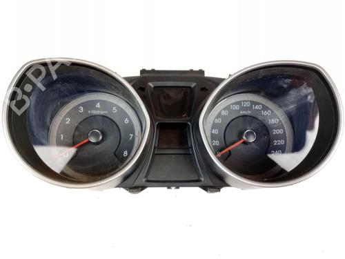 Used Instrument cluster HYUNDAI i30 (GD) 1.4 (101 hp) 18526770