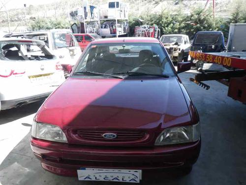 AC radiator FORD ESCORT V (AAL, ABL) 1.6 i 16V | BP11038050M32 