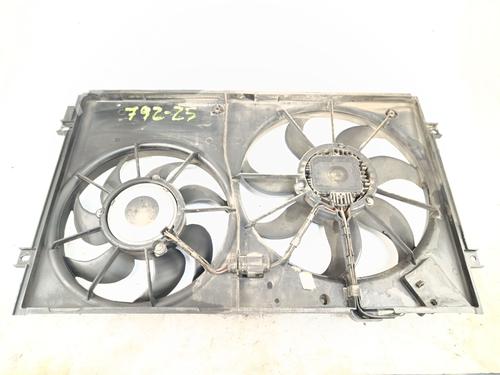Used Radiator fan SEAT LEON (1P1) 1.9 TDI (105 hp) 30890058