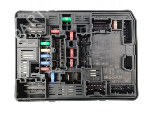 Used Fuse box Fuse box DACIA LOGAN III (3K_) 1.0 TCe 90 (3KM6) (91 hp) 22986849 22986849