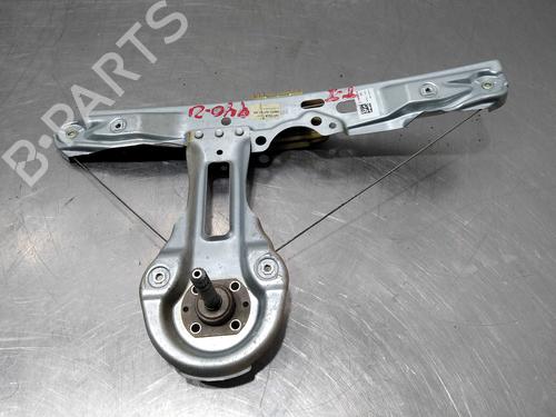 Used Rear left window mechanism Rear left window mechanism 10028364 10028364