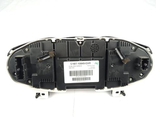 Instrument cluster FORD FIESTA VI (CB1, CCN) 1.0 EcoBoost | BP17190188C47 