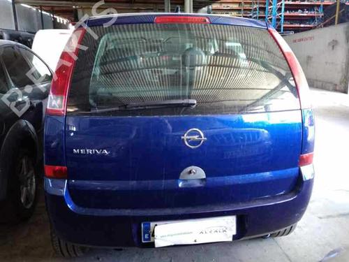 Left front driveshaft OPEL MERIVA A MPV (X03)  | BP9994385M38  - Image 5