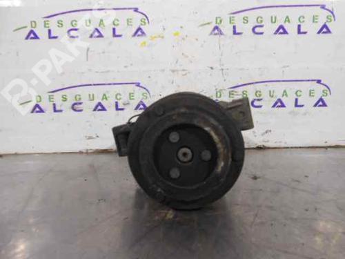 AC compressor BMW 3 (E46) 320 d | BP11248216M34 