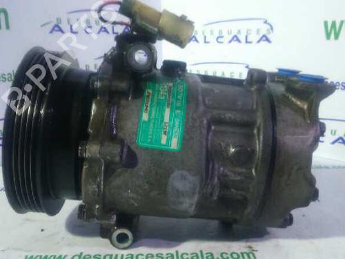 Used AC compressor AC compressor ROVER 25 I Hatchback (RF) [1999-2006] 9987352 9987352