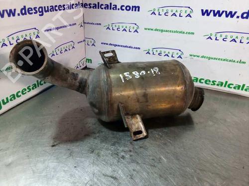 Used Catalyst Catalyst CITROËN C3 I (FC_, FN_) 1.4 HDi (68 hp) 9992923 9992923