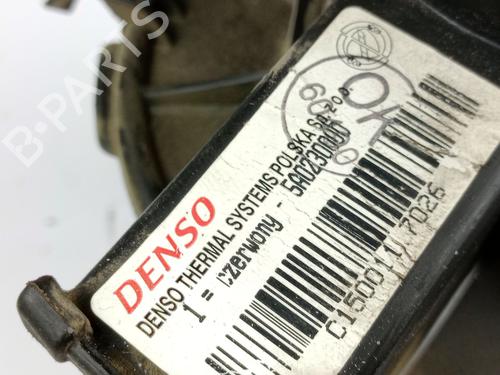 Heater blower motor FIAT PANDA (169_) 1.2 (169.AXB11, 169.AXB1A) | BP19697938M62 