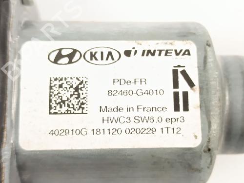 Right front window motor HYUNDAI i30 (PDE, PD, PDEN) 1.6 CRDi | BP33027974E20 - Image 4