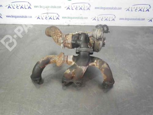 Used Turbo Turbo LAND ROVER DISCOVERY I (LJ) [1989-1998] 9987051 9987051