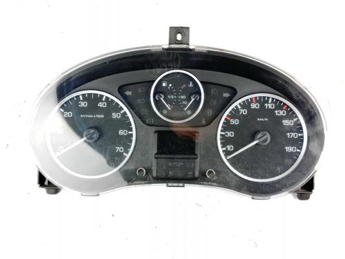 Used Instrument cluster Instrument cluster PEUGEOT PARTNER Tepee 1.6 BlueHDi 100 (100 hp) 28378884 28378884