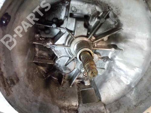 Gearbox SUZUKI JIMNY Closed Off-Road Vehicle (SN)  | BP11037708M3 