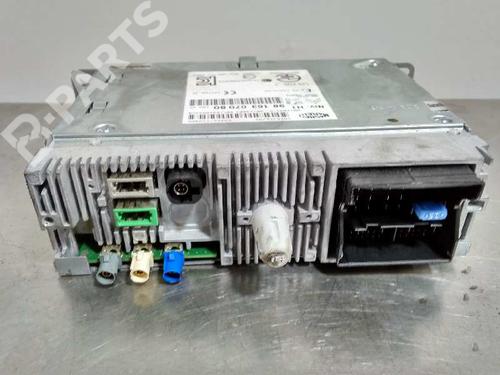 Radio CITROËN C4 CACTUS  | BP10752538E6