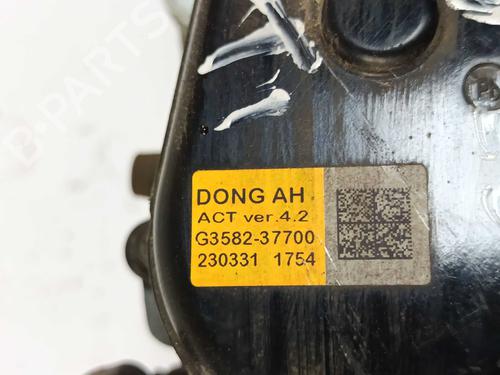Left rear brake caliper KIA CEED Sportswagon (CD) 1.6 GDI Hybrid | BP35954222M107 - Image 4