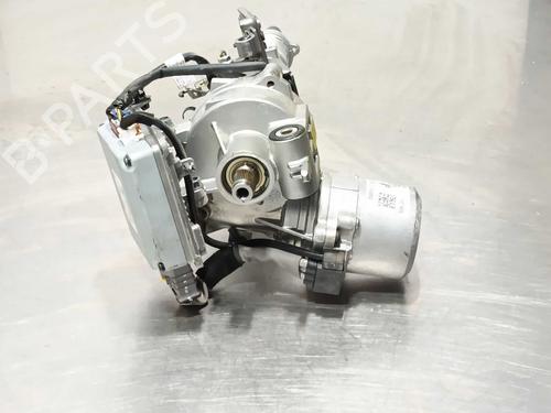 Steering column HYUNDAI i30 (PDE, PD, PDEN) 1.6 CRDi | BP33183053M21 - Image 4