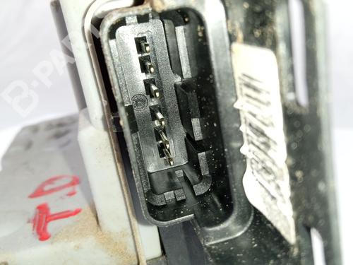 Rear right lock PEUGEOT 308 I (4A_, 4C_) 1.6 HDi | BP10617504C99 