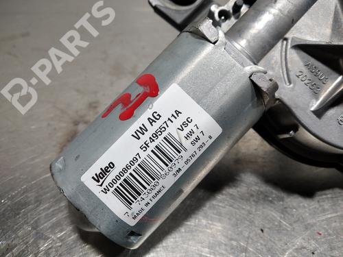 Rear wiper motor SKODA FABIA III Estate (NJ5) 1.0 TSI | BP9983219M102 