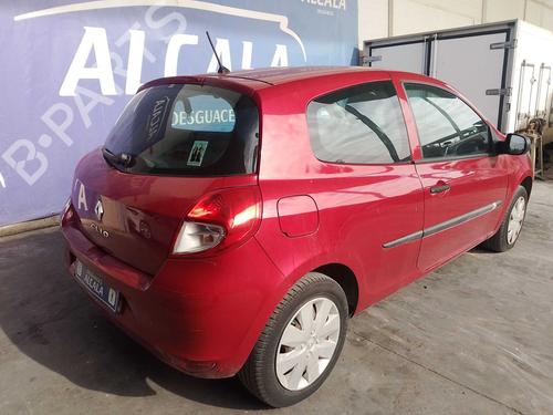 Headlight switch RENAULT CLIO III (BR0/1, CR0/1) 1.2 16V (BR02, BR0J, BR11, CR02, CR0J, CR11) | BP40539304I24 - Image 6