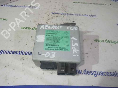 Used Electronic module RENAULT CLIO II (BB_, CB_) [1998-2016]  14352031