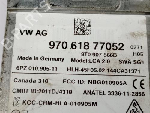 Electronic module PORSCHE PANAMERA (970) 3.0 4S | BP17922407M83 