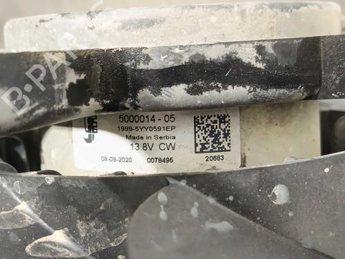Radiator fan OPEL COMBO E Tour / Life (K9) 1.5 | BP37640842M35 - Image 3