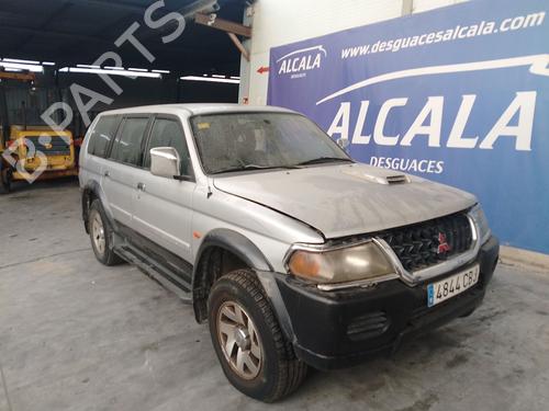 Left front window switch MITSUBISHI PAJERO SPORT I (K7_, K9_) 2.5 TD (K94W, K74T) | BP33120997I27  - Image 10