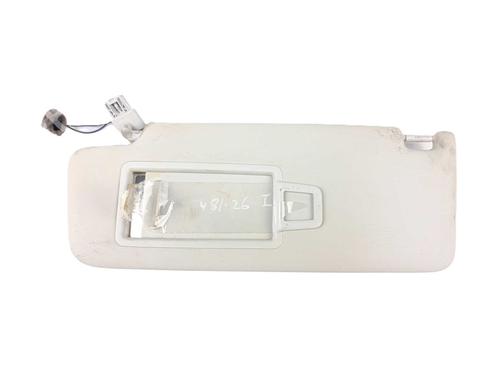 Used Left sun visor Left sun visor SKODA KAROQ (NU7, ND7) 2.0 TDI 4x4 (150 hp) 40110220 40110220