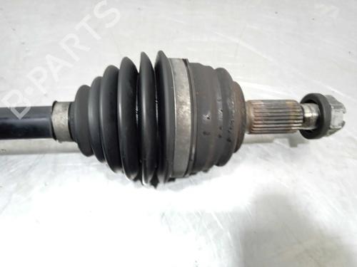 Left front driveshaft OPEL COMBO E Tour / Life (K9) | BP11740712M38 - Image 4