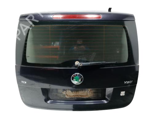 Tailgate SKODA YETI (5L) 2.0 TDI 5L6827025D