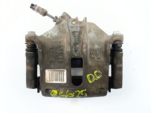 Used Right front brake caliper OPEL CROSSLAND X / CROSSLAND (P17, P2QO) 1.5 (75) (110 hp) 31345905