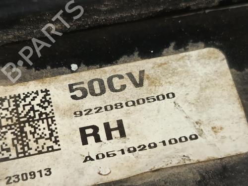 Right daytime light HYUNDAI BAYON (BC3) 1.2 MPI | BP29626361C103 