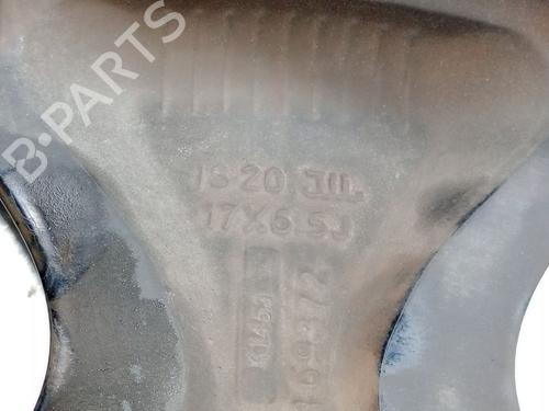 Rim CITROËN C3 AIRCROSS II (2R_, 2C_) 1.6 BlueHDi 120 (2CBHZH) | BP23190454C45 
