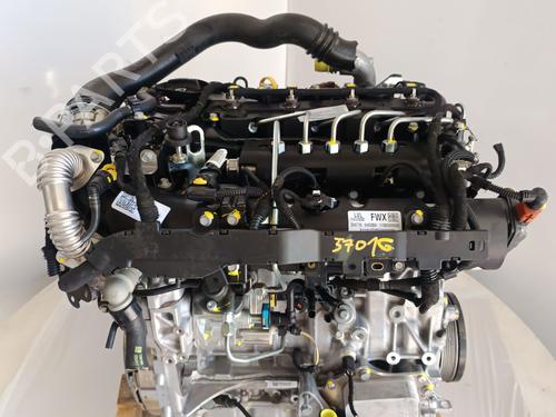 Engine OPEL MERIVA B MPV (S10) 1.6 CDTI (75) | BP30581536M1 