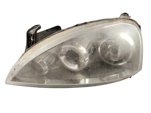 Venstre forlygte OPEL CORSA C (X01) 1.2 Twinport (F08, F68) (80 hp) 29201168