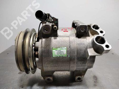 AC compressor MITSUBISHI L200 / TRITON (KA_T, KB_T) 2.5 DI-D 4WD (KB4T) | BP9980279M34 