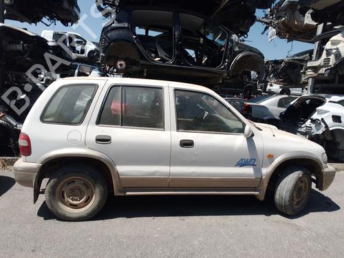 Used Parts KIA SPORTAGE SUV (K00) 2.0 TD 4WD (83 hp) 3948527