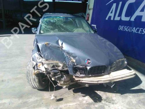 Left front steering knuckle BMW 3 (E46) | BP15658210M25 - Image 8