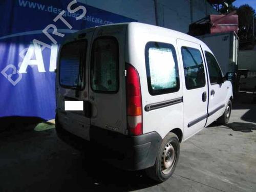 Left headlight RENAULT KANGOO (KC0/1_)  | BP9982581C28  - Image 5