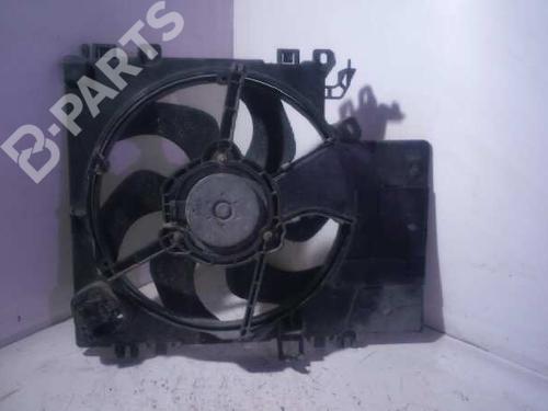 Radiator fan NISSAN MICRA III (K12)  | BP9988696M35 