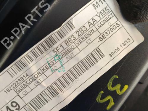 Middle console SEAT LEON ST (5F8) 1.4 TGI | BP36239163I22 - Image 3