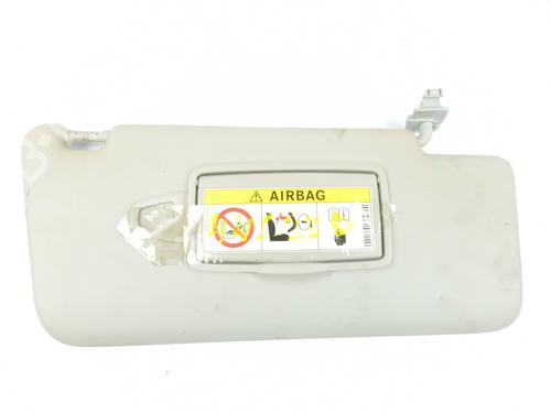 Used Right sun visor MERCEDES-BENZ M-CLASS (W166) [2011-2015]  15215657