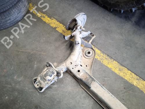 Rear axle AUDI Q2 (GAB, GAG) 1.6 TDI | BP17694746M2 