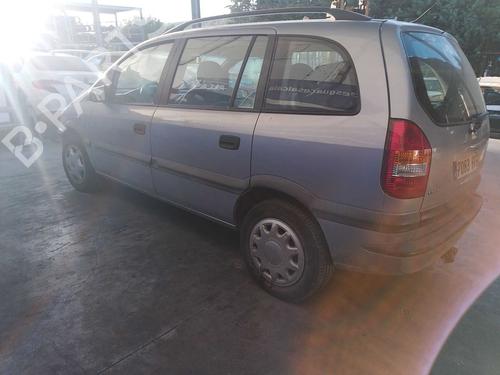 Left front window switch OPEL ZAFIRA A MPV (T98) 2.0 DTI 16V (F75) | BP27624517I27 - Image 6