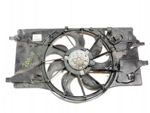 Used Radiator fan Radiator fan RENAULT LAGUNA III Grandtour (KT0/1) 2.0 dCi (KT01, KT08, KT09, KT0K, KT12, KT1D, KT1W) (150 hp) 29135931 29135931